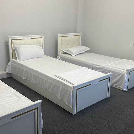 Nazar Hotel & Hostel Turkistan Eksteriør bilde