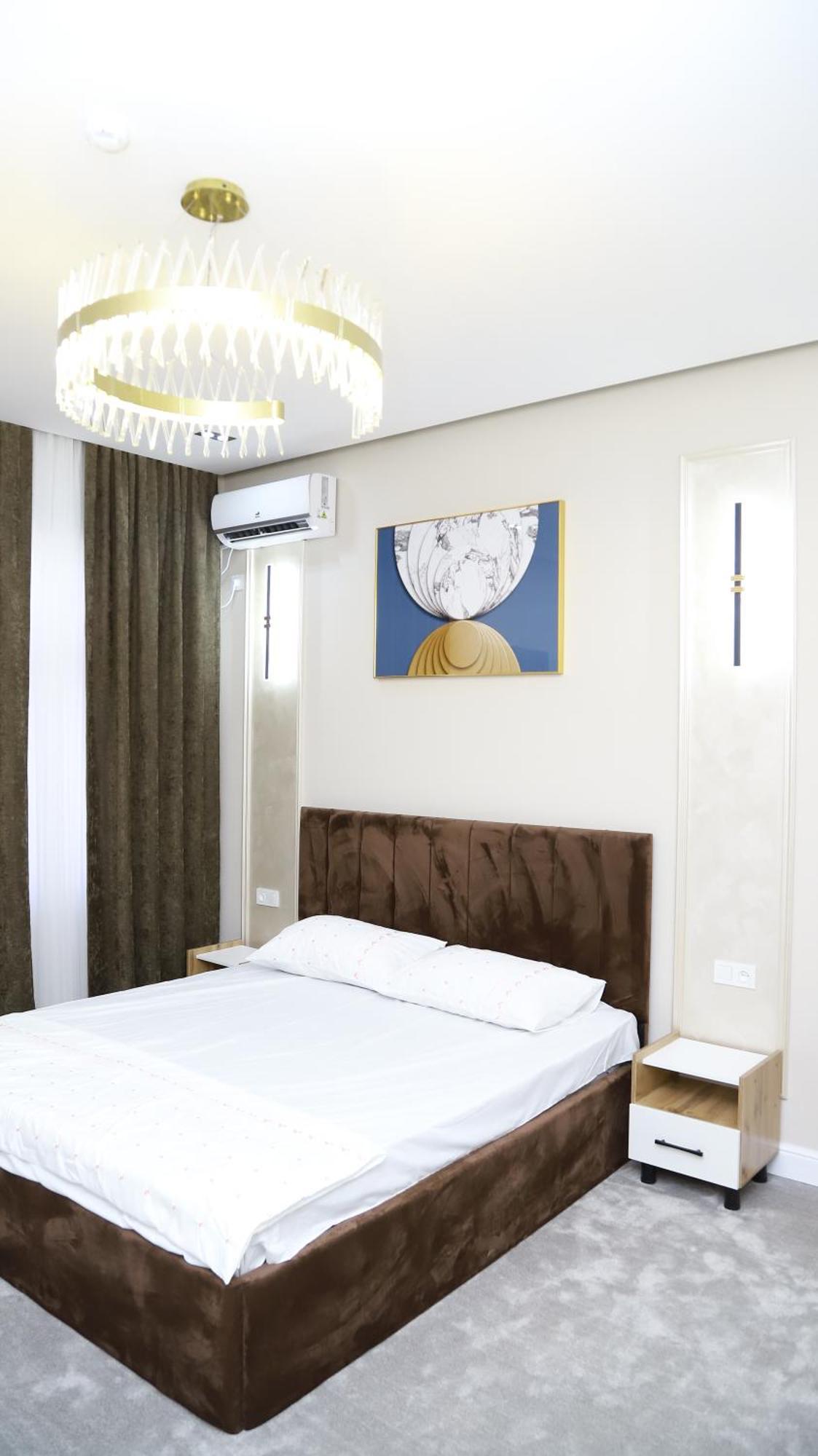 Nazar Hotel & Hostel Turkistan Eksteriør bilde